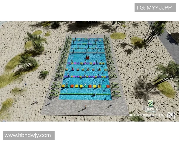 水上运动的魅力：探索五大热门水上活动带来的无限乐趣与挑战