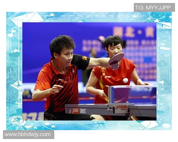 北京乒乓球队默契配合的背后故事与训练心得探讨 北京乒乓球队默契配合的背后故事与训练心得探讨